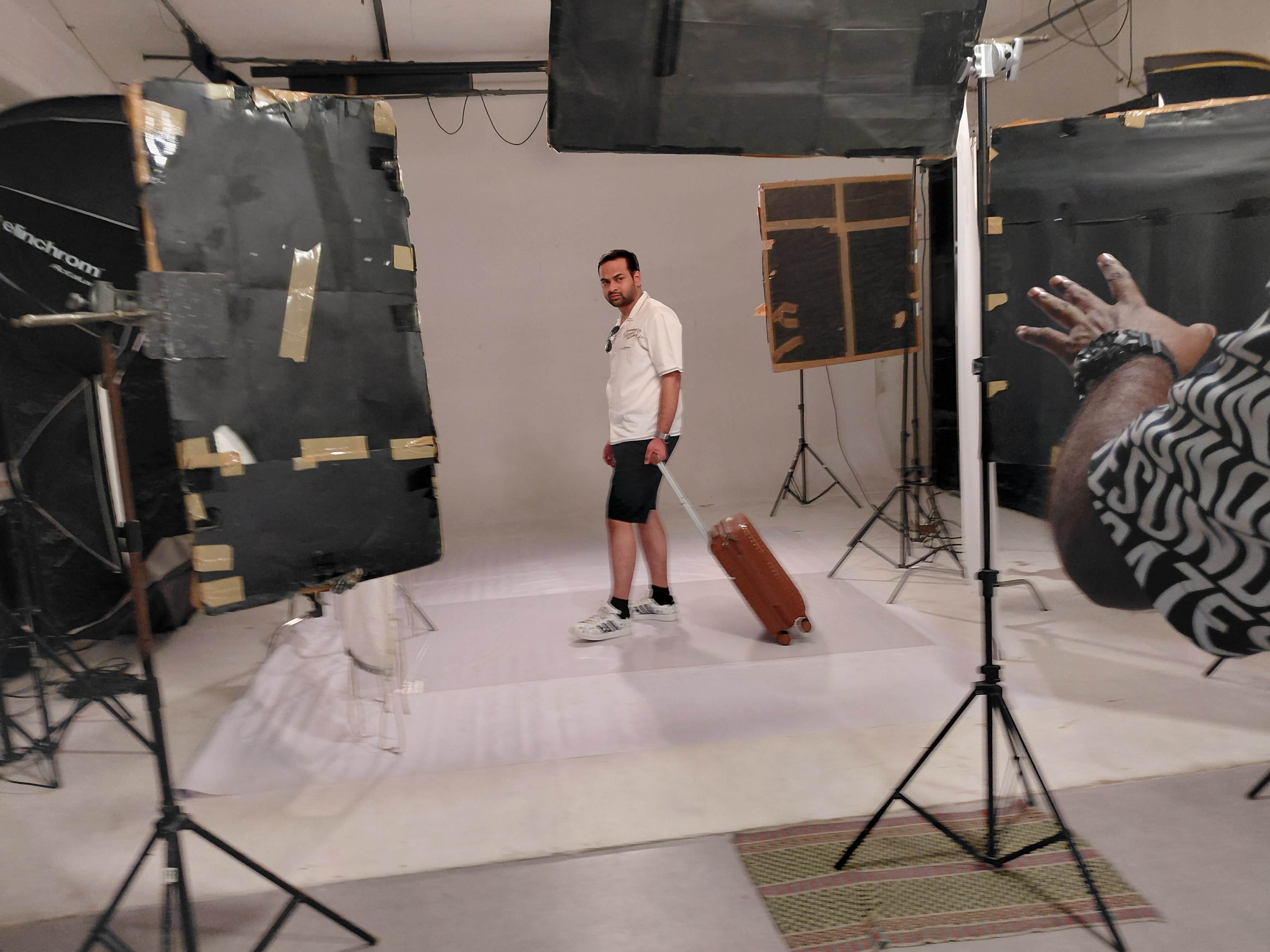 Premium Commercial Set Production