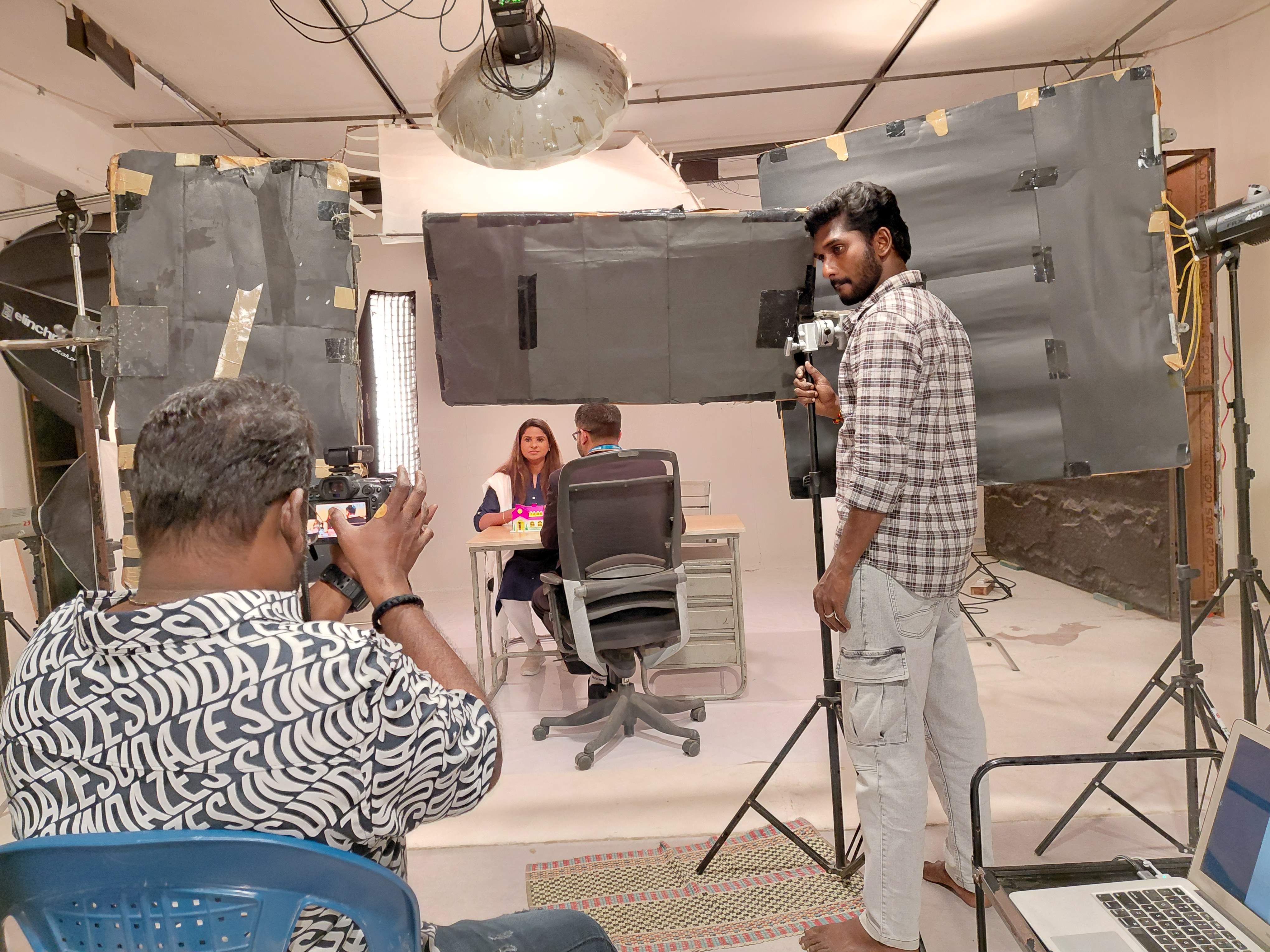 High-Fidelity Ad Camera Calibration