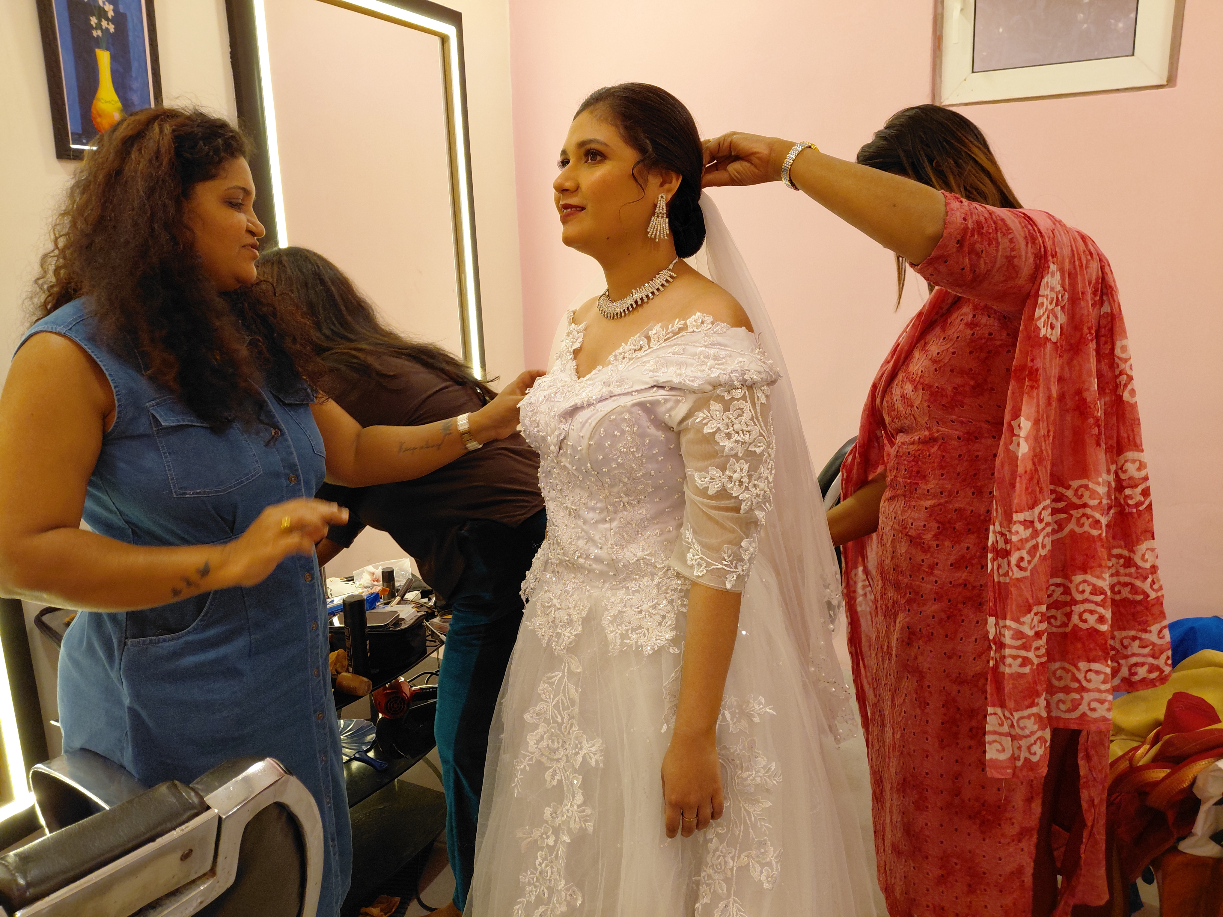 Behind the Scenes Brand Campaign