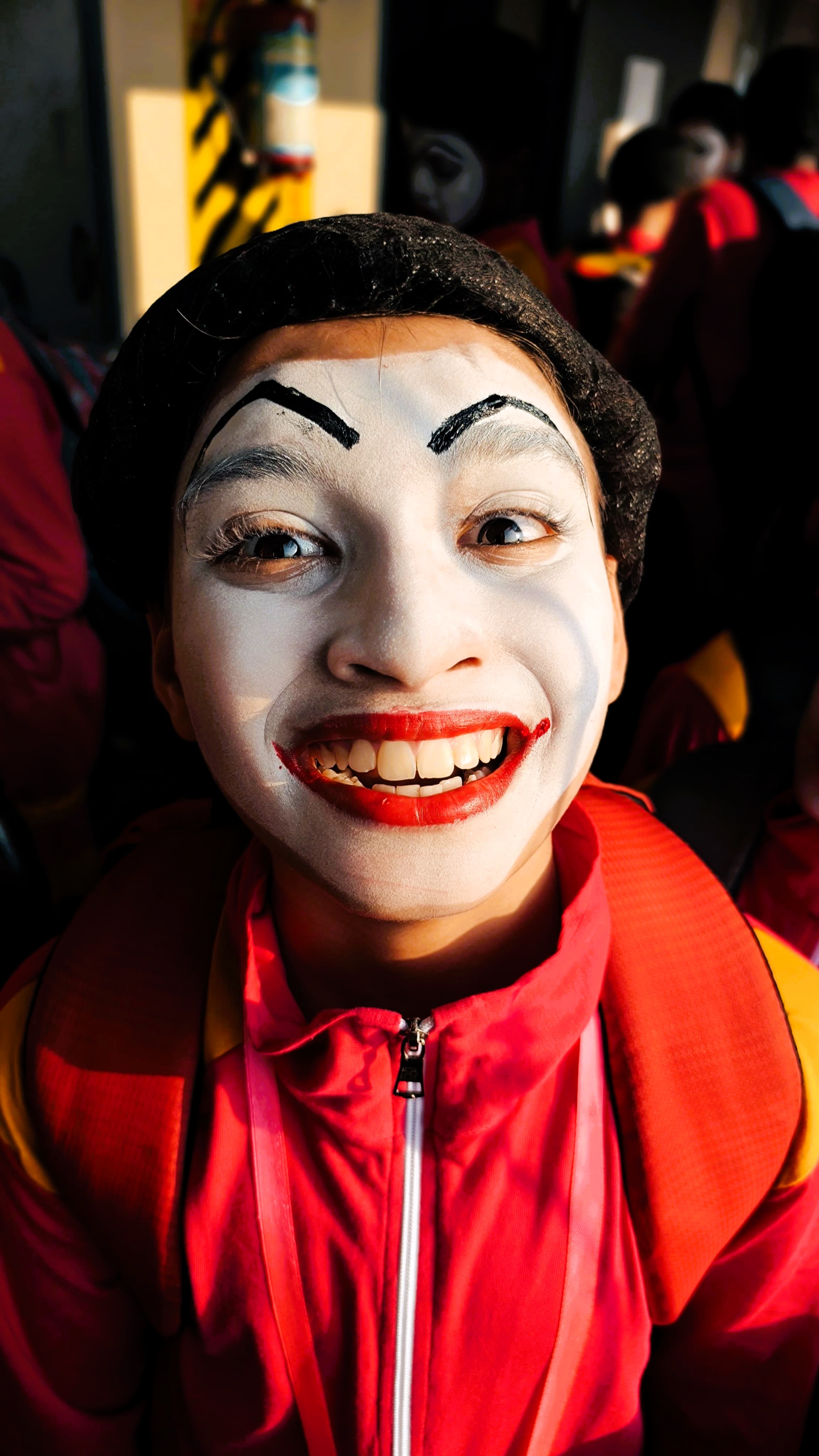 Traditional Annual Day Stage Performance