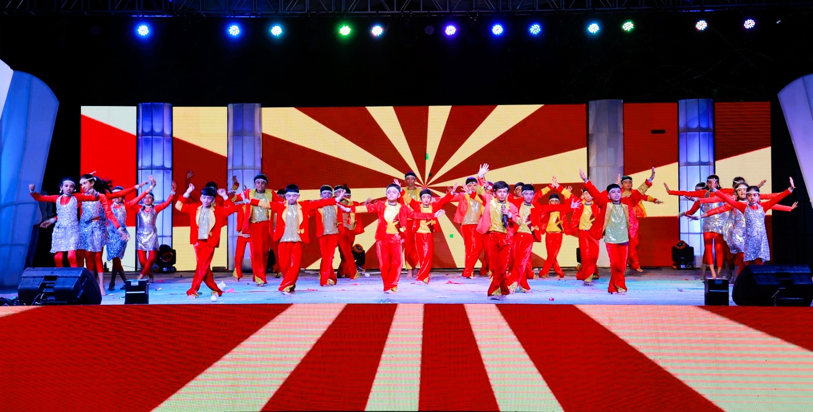 Joyous School Annual Day Performance