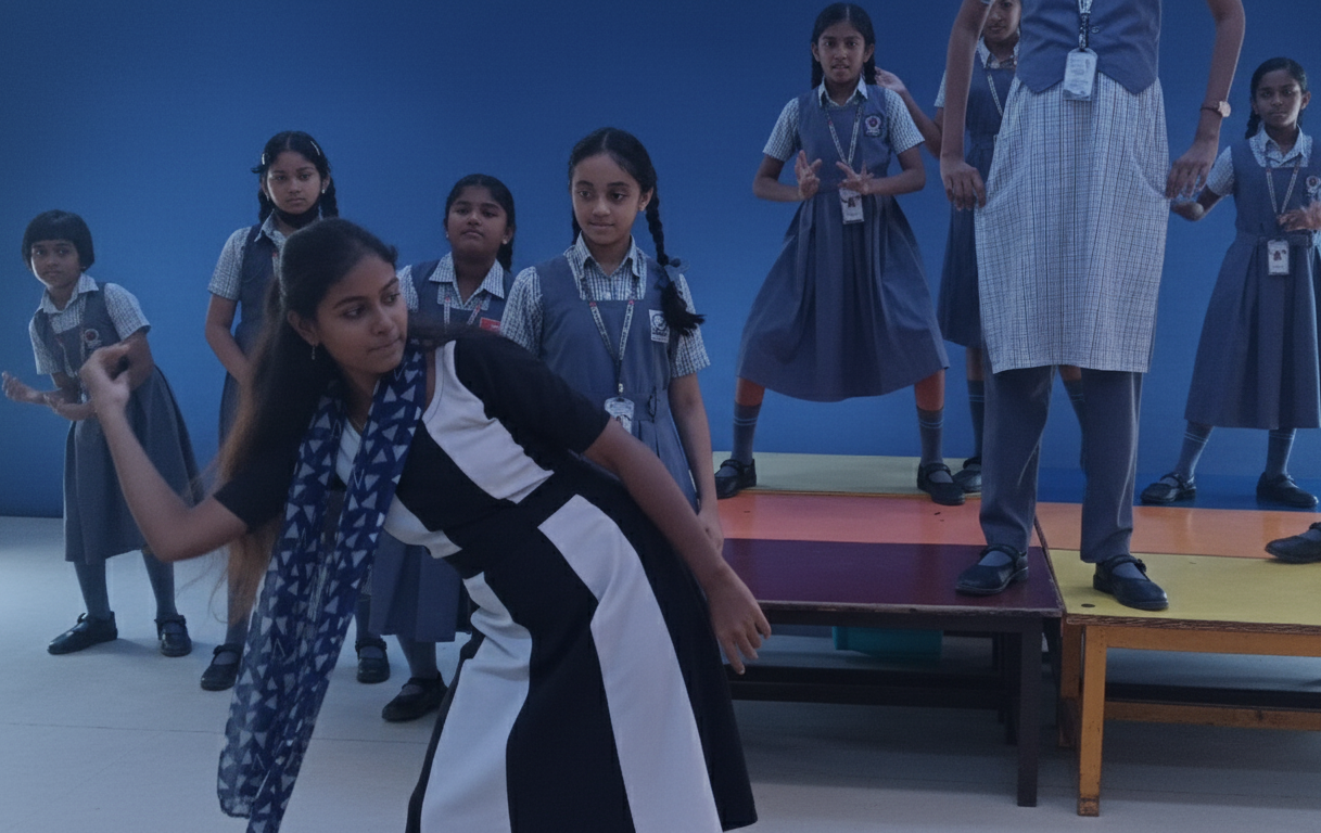Expressive Ensemble Theatrical Group